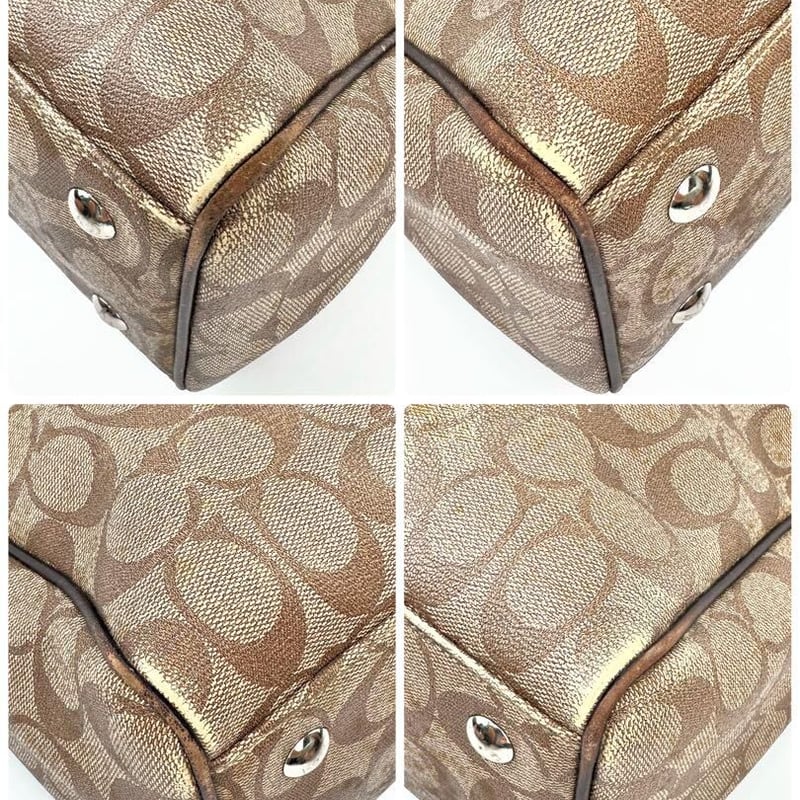 希少色　コーチ　COACH　2WAY　ショルダーバッグ　F16119 コーチ ペネロピコンバーチブル 2wayバッグ F16119 シグネチャー