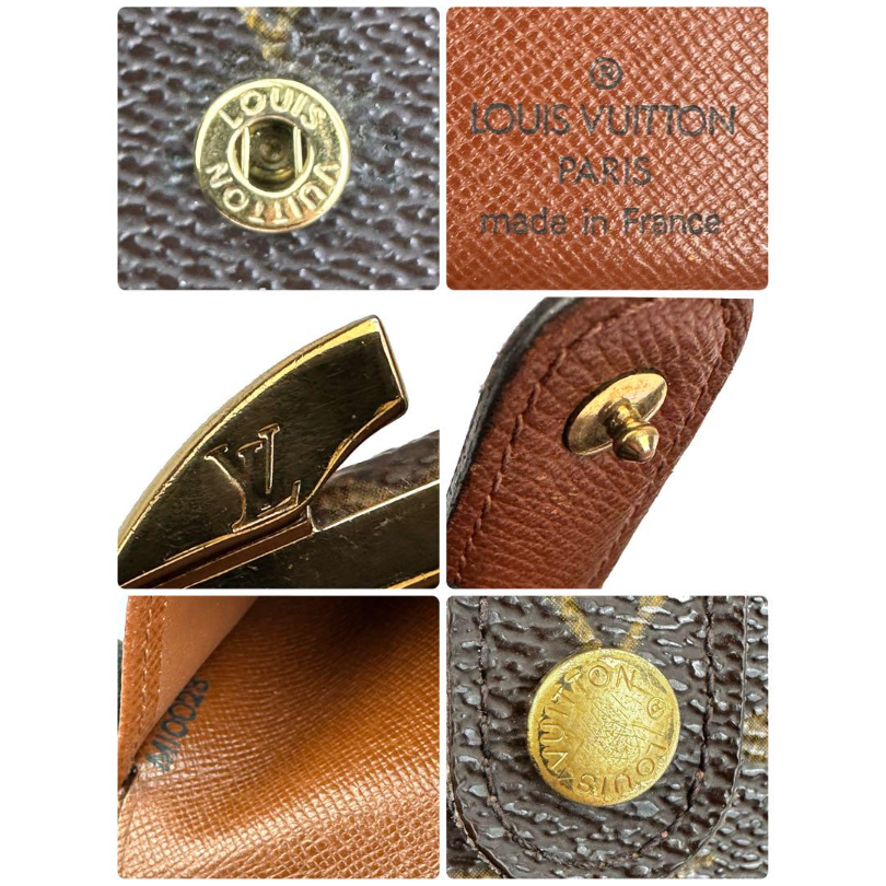 ๑ルイヴィトン*がま口財布✧ポルトフォイユ๑ヴィエノワ*M61674 ๑ルイヴィトン*がま口財布✧ポルトフォイユ๑ヴィエノワ*M61674