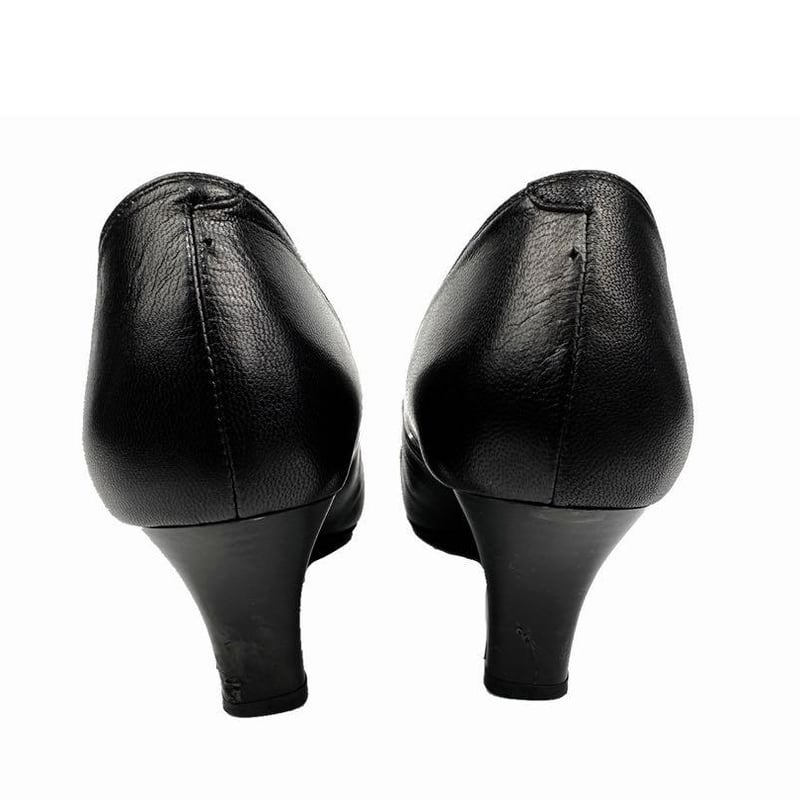 ウォーターメッセージ water massage パンプス 約23cm ヒール6cm