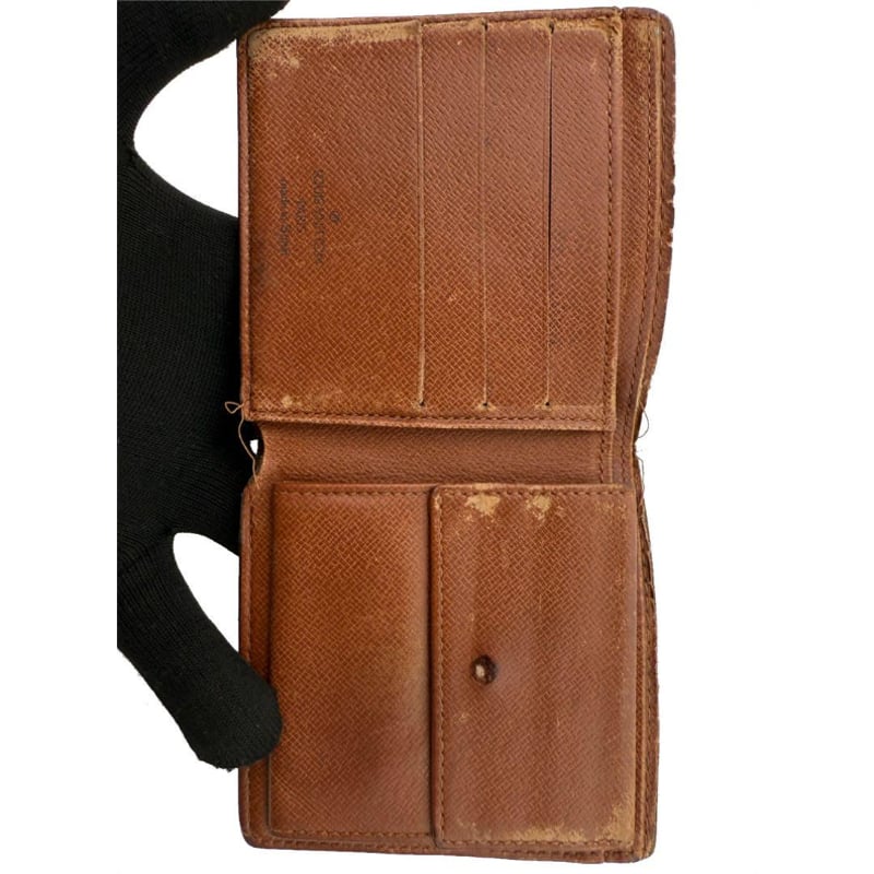 LV๑ルイヴィトン*二つ折り財布✧ポルトフォイユマルコ ๑モノグラム