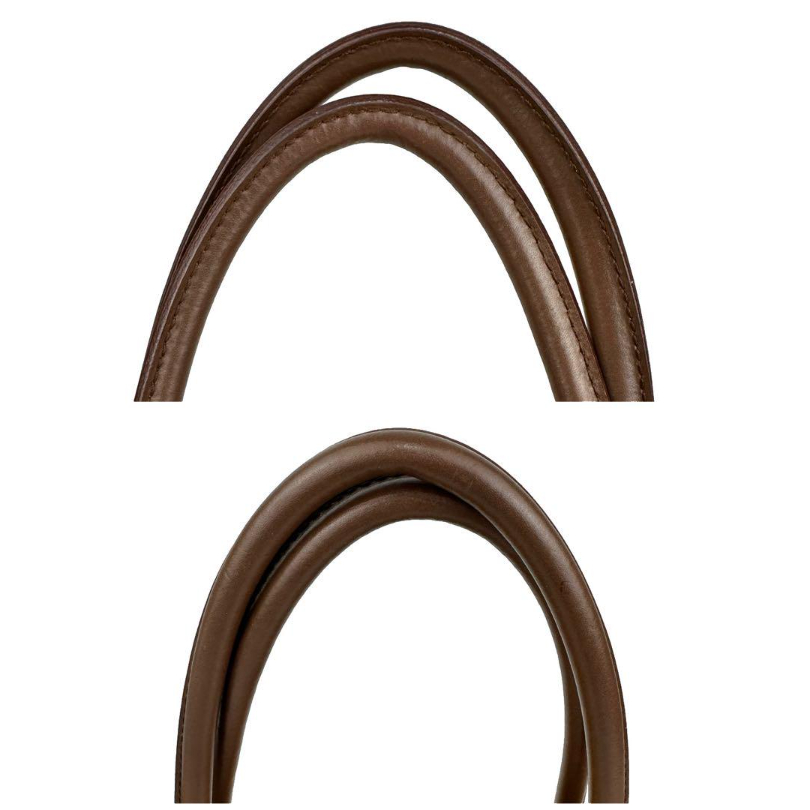 フルラ ビジネスバッグ A4 ノートPC ハンドバッグ ベージュ 茶系 ロゴ