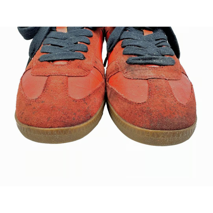 COACH コーチ ローカットスニーカー 25.5cm オレンジ ORN COACH コーチ ローカットスニーカー 25.5cm オレンジ ORN
