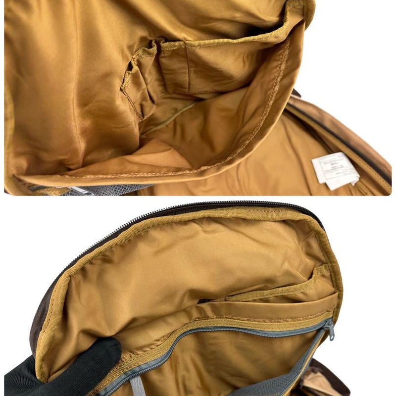 バートン バックパック デイパック ビジネスリック ブラウン 茶系