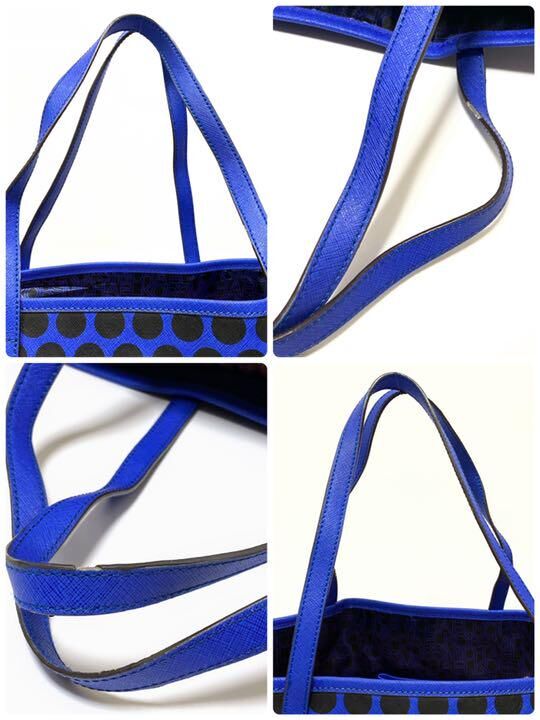 【未使用】マイケルコース＊トート 総柄 レザー PVC MICHAEL MICHAEL KORS マイケルマイケルコース MKシグネチャー