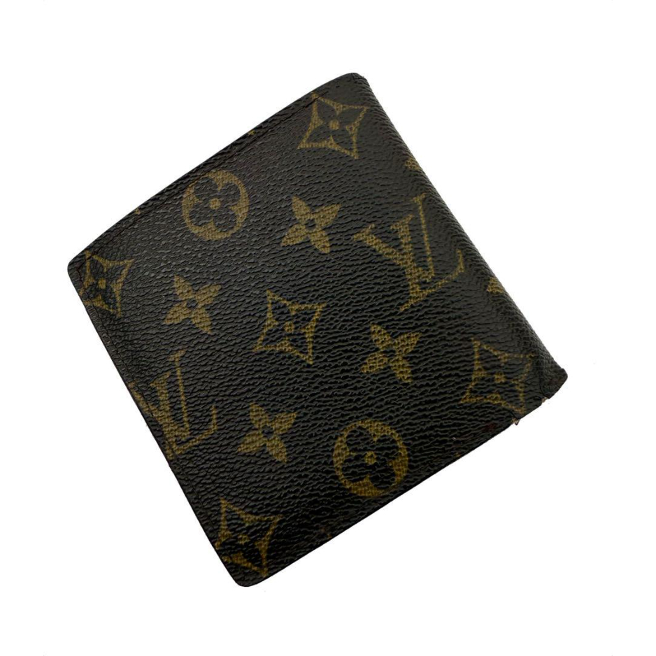 LV๑ルイヴィトン*二つ折り財布✧ポルトフォイユマルコ ๑モノグラム