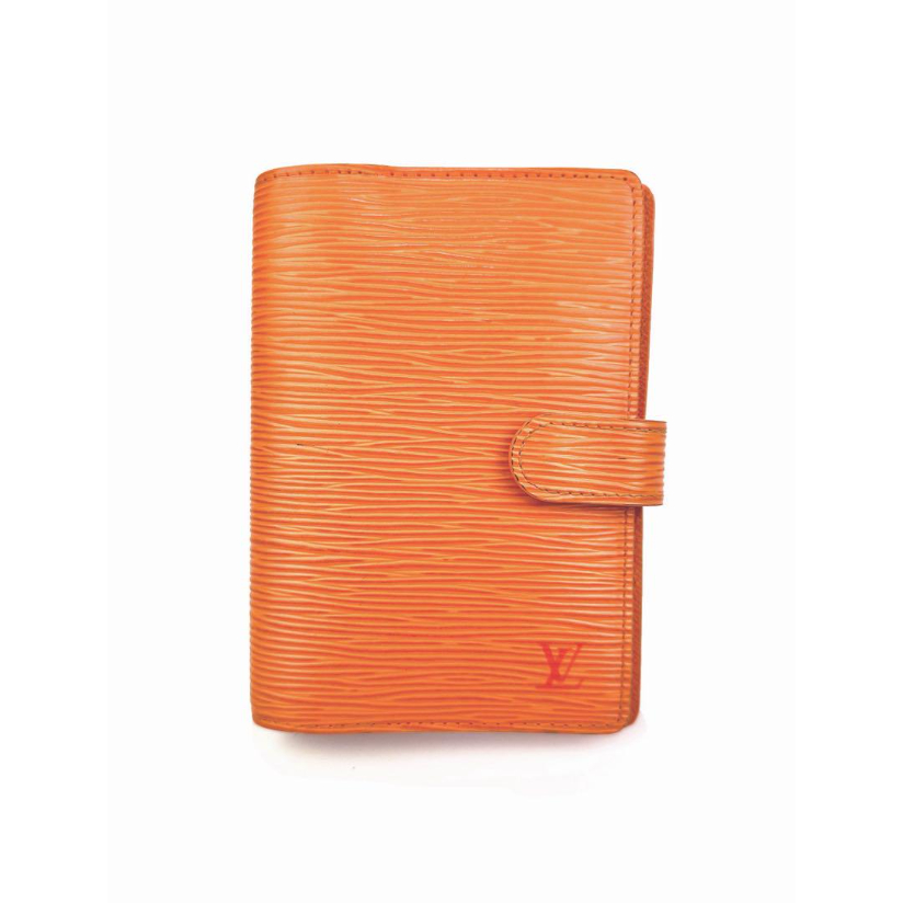 Louis Vuitton システム手帳 Epi Agenda CA1906