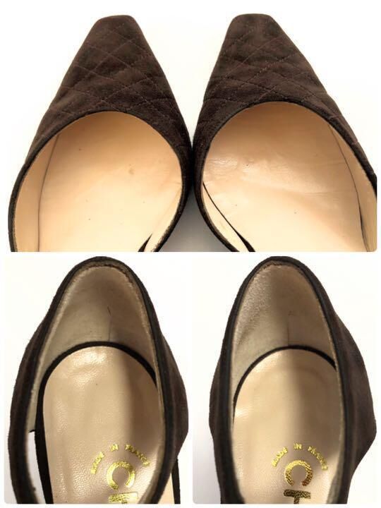 入手困難☆CHANEL☆シャネル☆パンプス☆マトラッセ☆ハイヒール 入手困難☆CHANEL☆シャネル☆パンプス☆マトラッセ☆ハイヒール