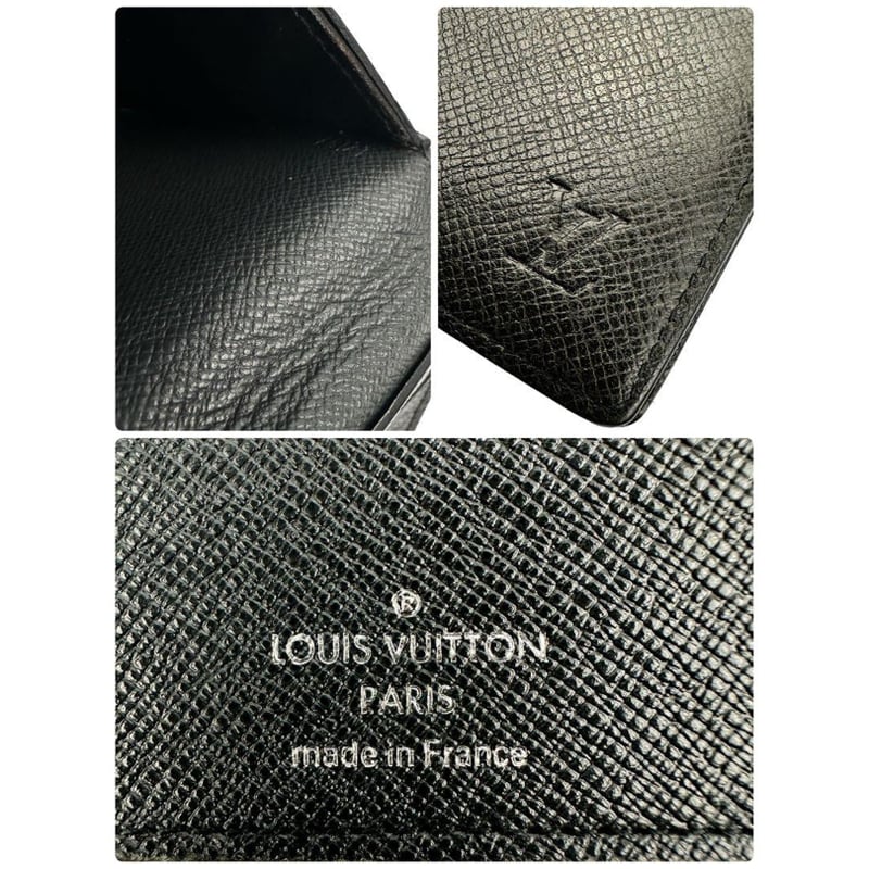 LOUIS VUITTON๑ルイヴィトン*グレー✧ポルトフォイユ๑ロン LOUIS VUITTON๑ルイヴィトン*グレー✧ポルトフォイユ๑ロン