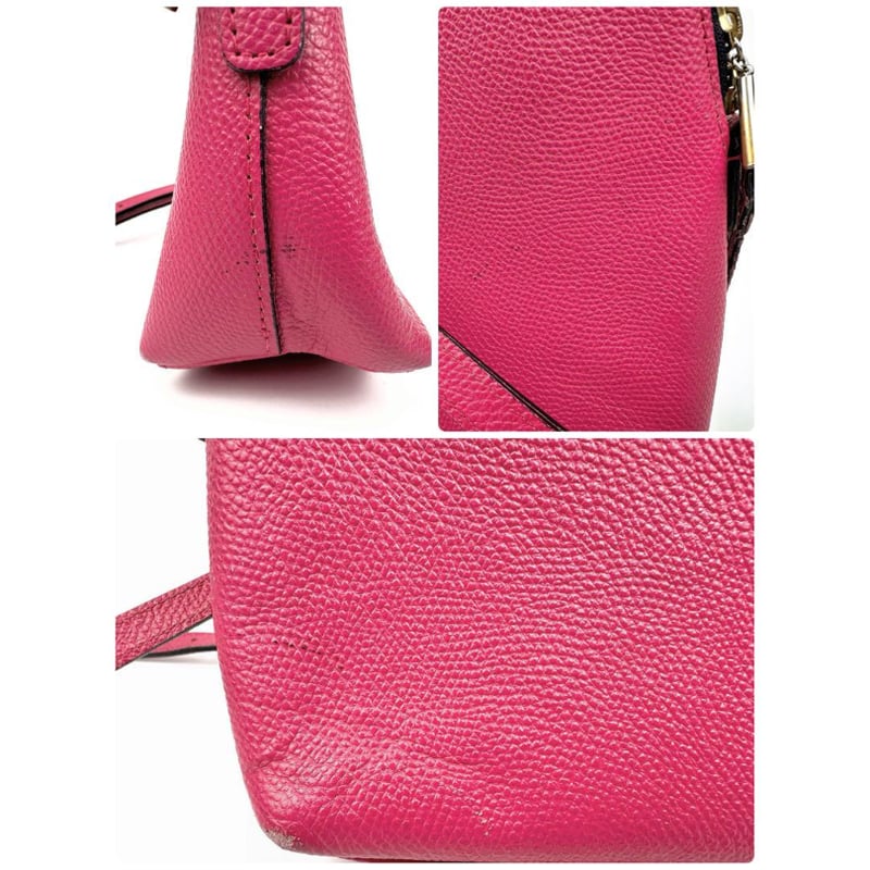 Epoi エポイ Zacca ザッカ ショルダーバッグ ポシェット レザーバッグ