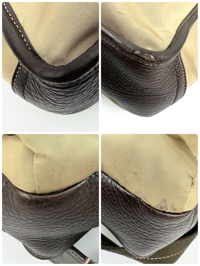 メンズコーチ ビジネスバッグ ショルダー メッセンジャーナイロン