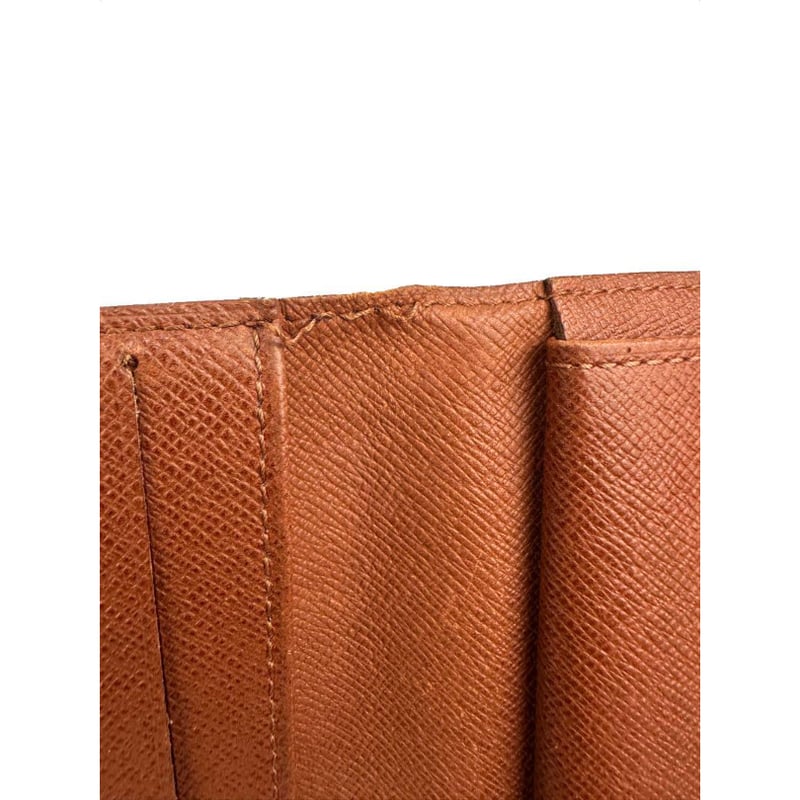 ルイヴィトン*3つ折り長財布✧ポルトトレゾール インターナショナル