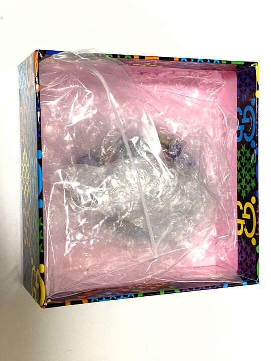 【希少】GUCCI 花柄 円形置物　ペーパーウエイト※非売品 希少】GUCCI 花柄 円形置物 ペーパーウエイト※非売品 - メルカリ