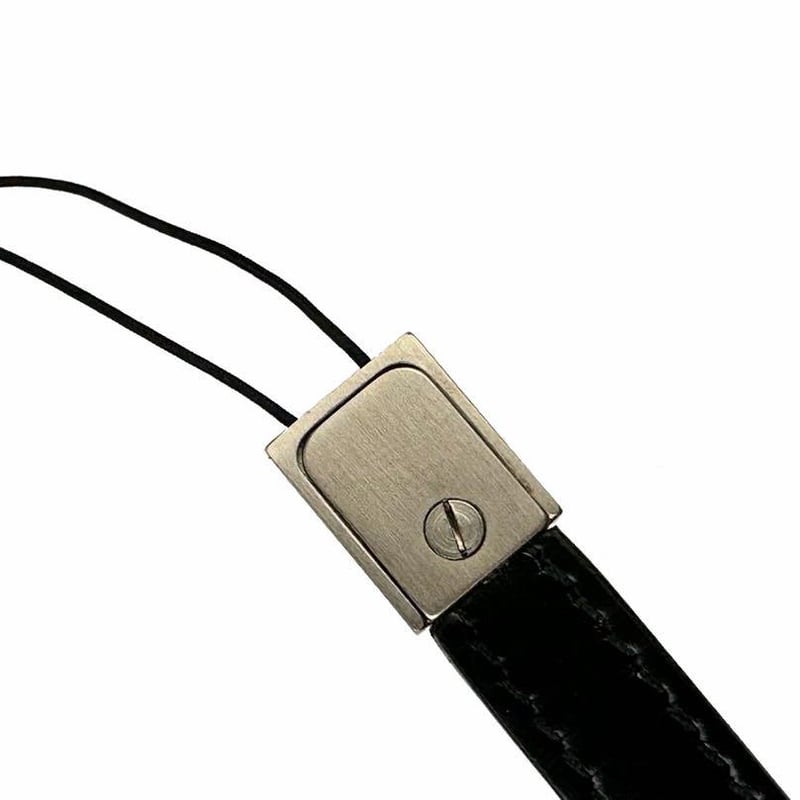 サルヴァトーレフェラガモ スマホ ストラップ レザー 金具 サルヴァトーレフェラガモ スマホ ストラップ レザー 金具