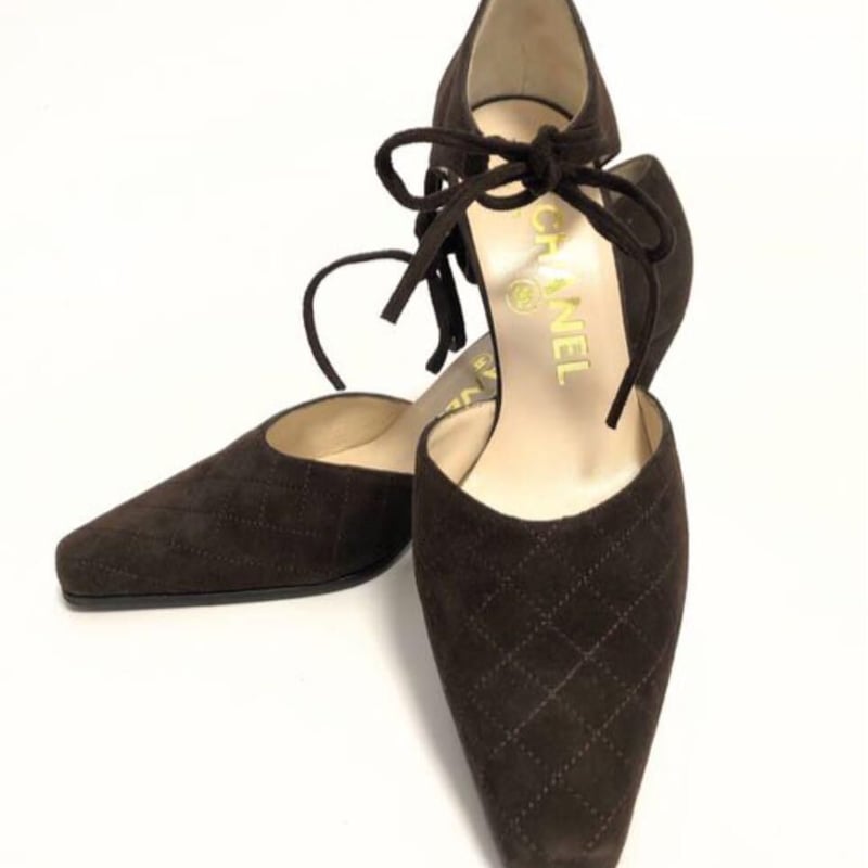 入手困難☆CHANEL☆シャネル☆パンプス☆マトラッセ☆ハイヒール 