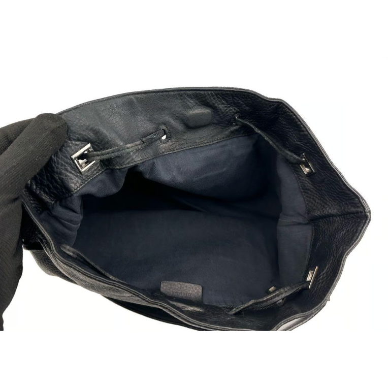 良品 BALLY トートバッグ ビジネス トレスポ レザー ブラック 肩掛け バリー BALLY ワンショルダー レザートート ブラック 黒革