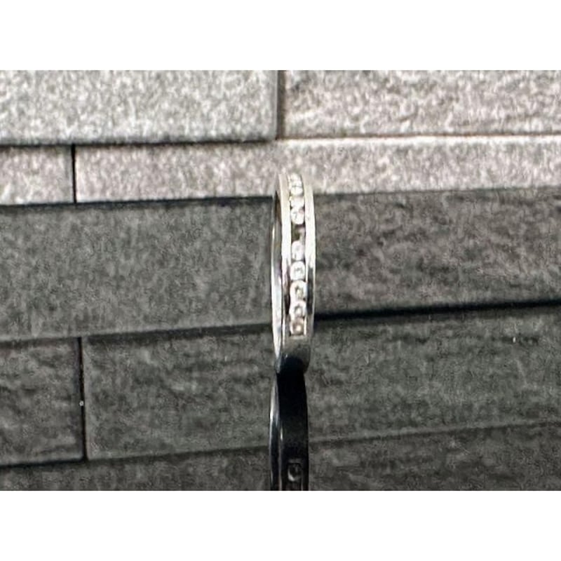 ck カルバン・クライン　リング　シルバー925 カルバンクライン 指輪 11号 リング 内径16.4mm 925S シルバー