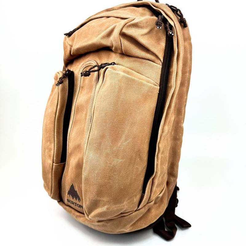 バートン バックパック デイパック ビジネスリック ブラウン 茶系