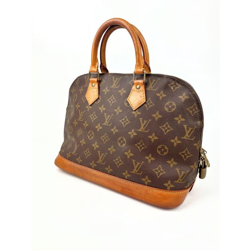 ルイヴィトン モノグラム アルマ ハンドバッグ M51130 LOUIS VUITTON ルイヴィトン ハンドバッグ モノグラム アルマ