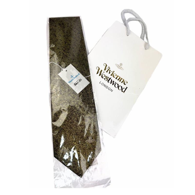 ヴィヴィアンウエストウッド Vivienne Westwood オーブ ネクタイ ヴィヴィアンウエストウッド Vivienne Westwood オーブ ネクタイ