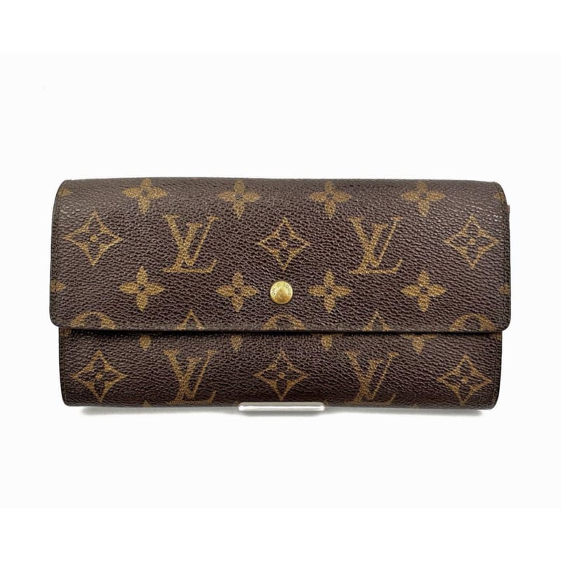 Louis Vuitton๑ルイヴィトン*二つ折り長財布✧ポシェットポルト Louis Vuitton๑ルイヴィトン*二つ折り長財布✧ポシェットポルト