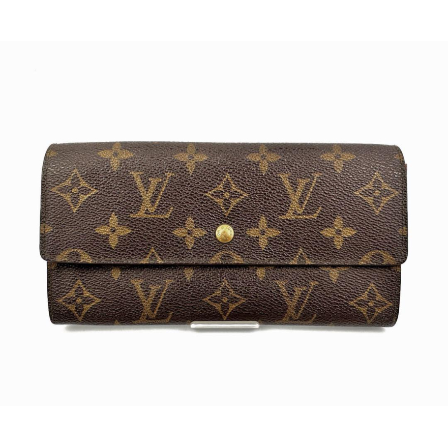Louis Vuitton๑ルイヴィトン*二つ折り長財布✧ポシェットポルト Louis Vuitton๑ルイヴィトン*二つ折り長財布✧ポシェットポルト