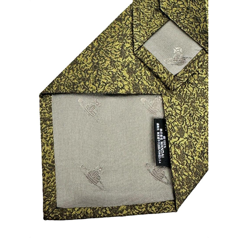 ヴィヴィアンウエストウッド Vivienne Westwood オーブ ネクタイ