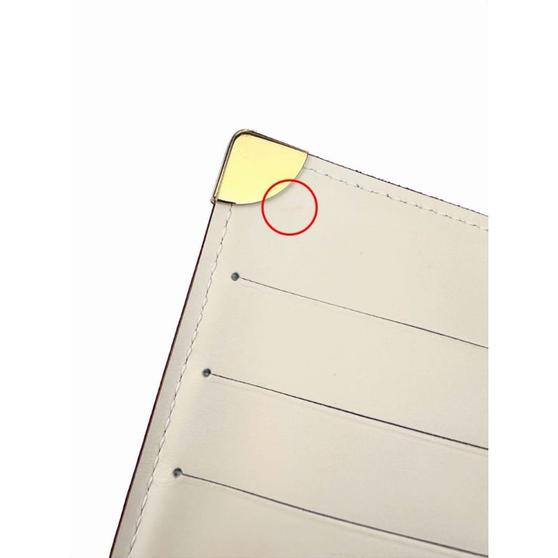 LV๑ルイヴィトン*スハリ アジェンダPM✧ブロン๑アイボリー*R20888