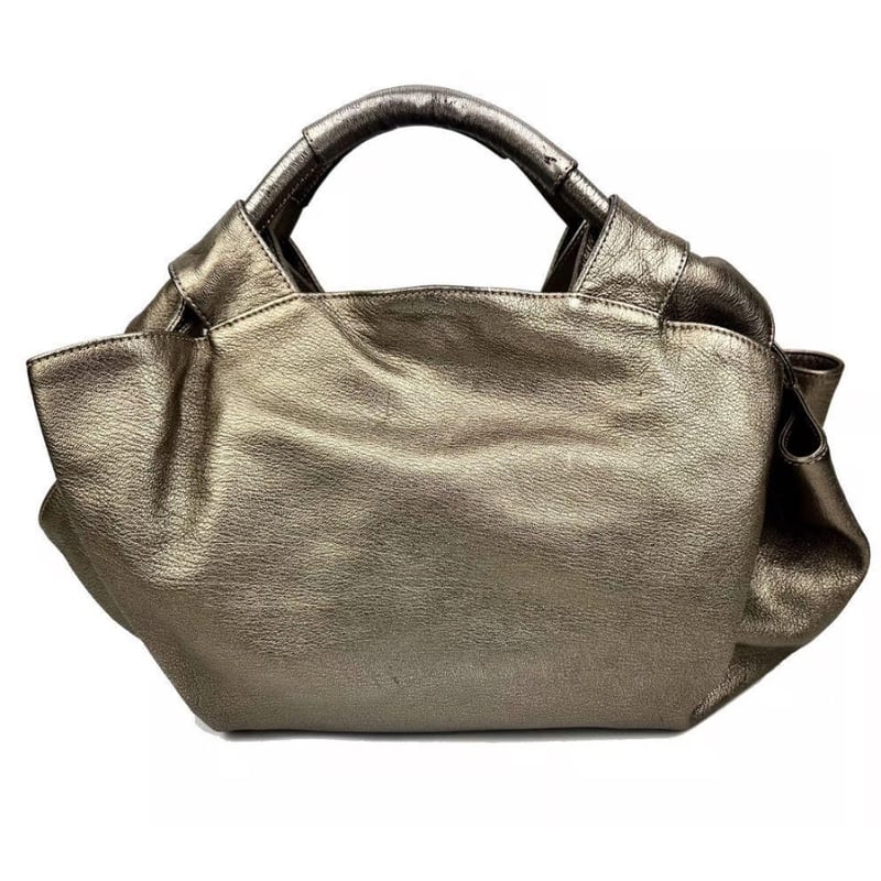 ロエベ LOEWE ナッパアイレ アナグラム ハンドバッグ ゴースト ロエベ LOEWE ナッパアイレ アナグラム ハンドバッグ ゴースト