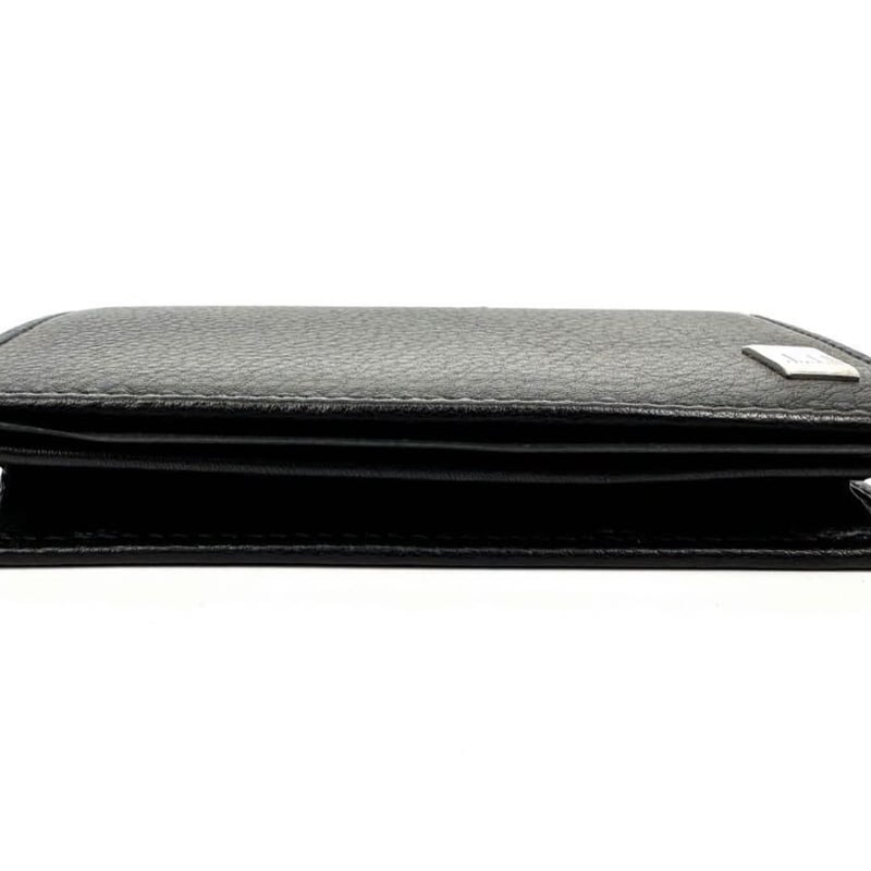 ダンヒル カードケース 名刺入れ 黒 ブラック QD4700A ダンヒル カードケース 名刺入れ 黒 ブラック QD4700A | Baby