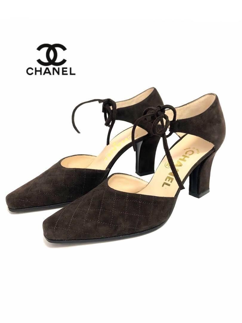 入手困難☆CHANEL☆シャネル☆パンプス☆マトラッセ☆ハイヒール 入手困難☆CHANEL☆シャネル☆パンプス☆マトラッセ☆ハイヒール