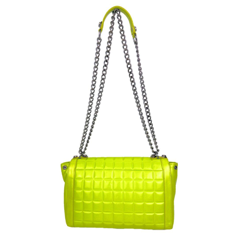 DIESEL ディーゼル 2way トートバッグ ショルダー キルティングレザー