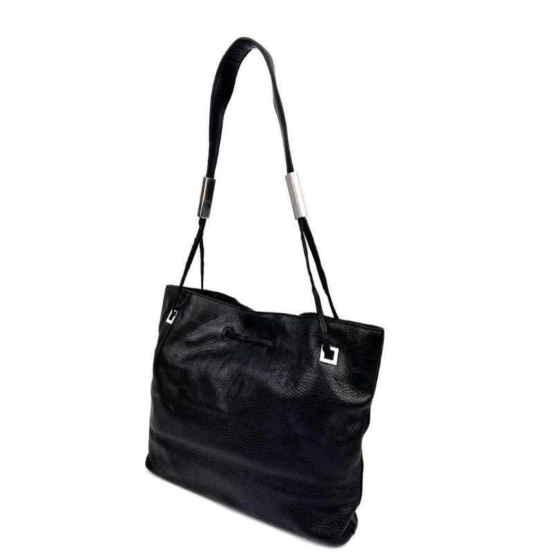 BALLY ハンドバッグ ビジネス 黒 レザー A4収納可 バリー BALLY ハンドバッグ 通勤バッグ レザー A4収納可 - メルカリ