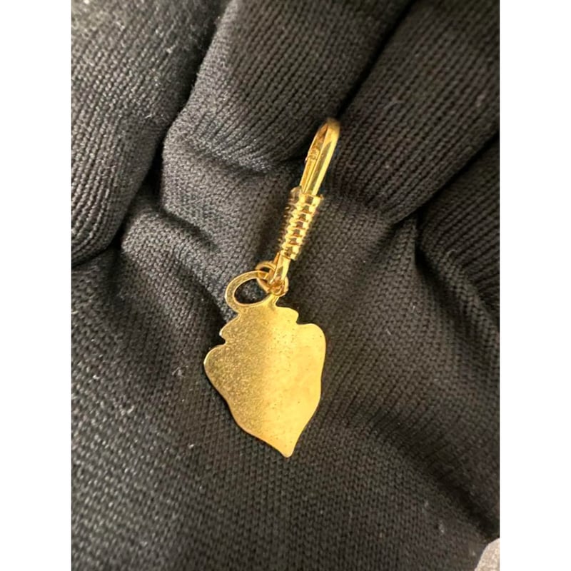 GUCCI アクセサリー オールドグッチ ゴールドクレスト