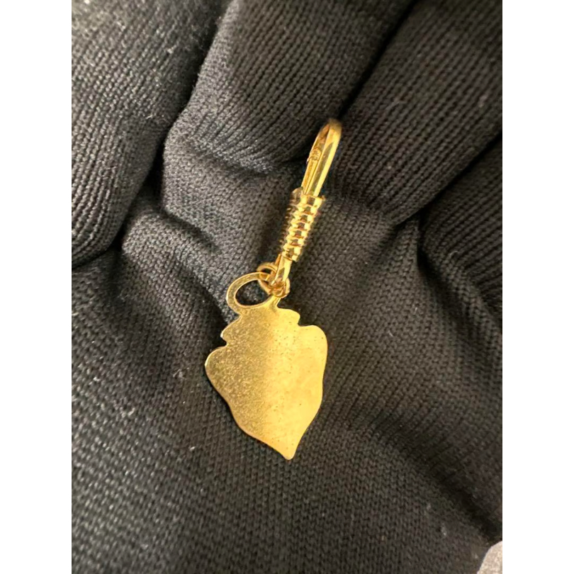 GUCCI アクセサリー オールドグッチ ゴールドクレスト