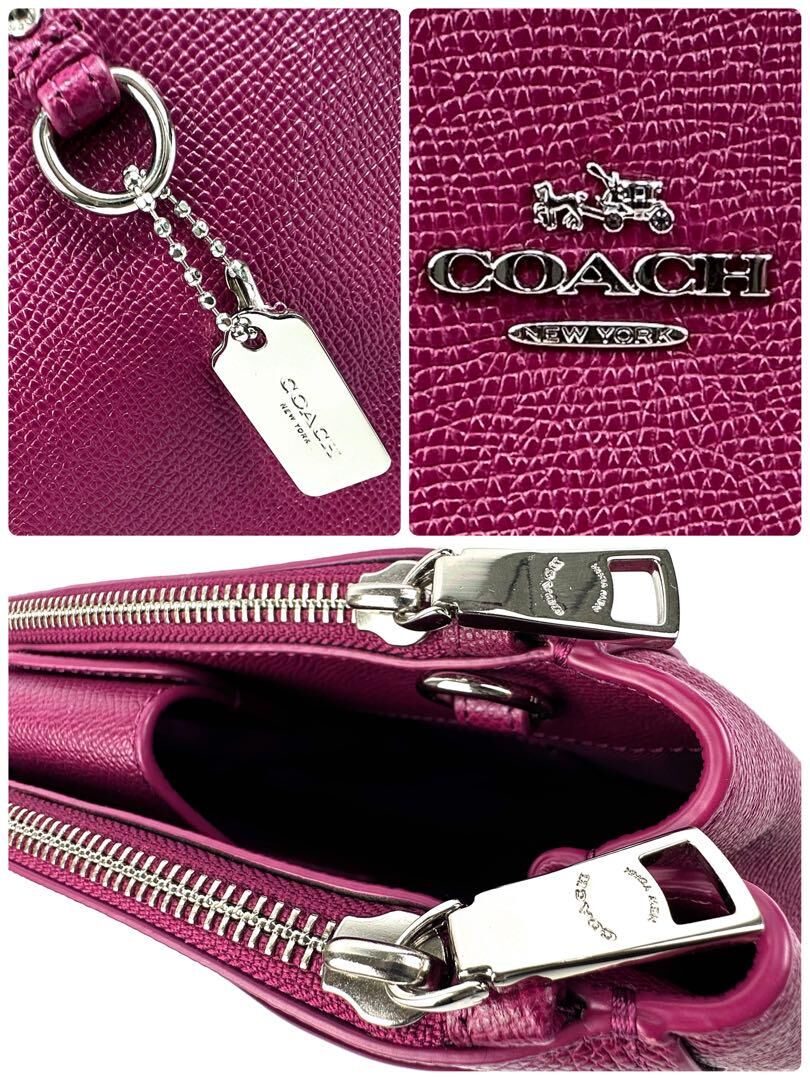 コーチ COACH スタントン 26 キャリーオール 36881 バッグ ハンドバッグ ショルダーバッグ レディース ★送料無料★【あす楽】擦れ傷わずかに有り付属品の状態