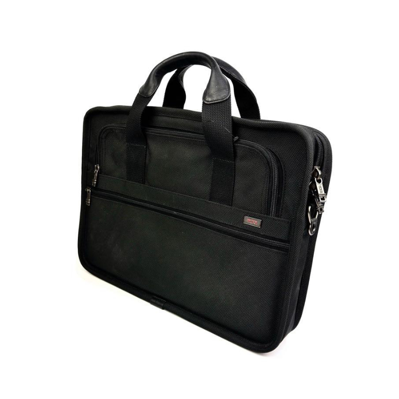TUMI トゥミ ハンド PC ビジネスバッグ ブリーフケース 黒 FS545 fit=scale-down,w=1200