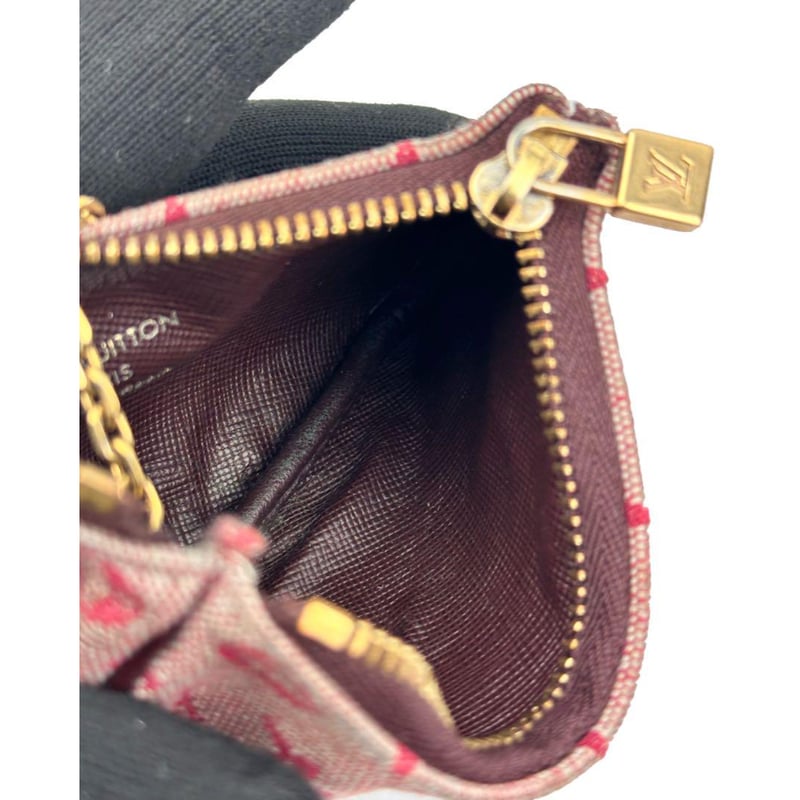 LOUIS VUITTON ( ルイヴィトン ) ポシェット クレ 小銭入れ bs2504.jpg