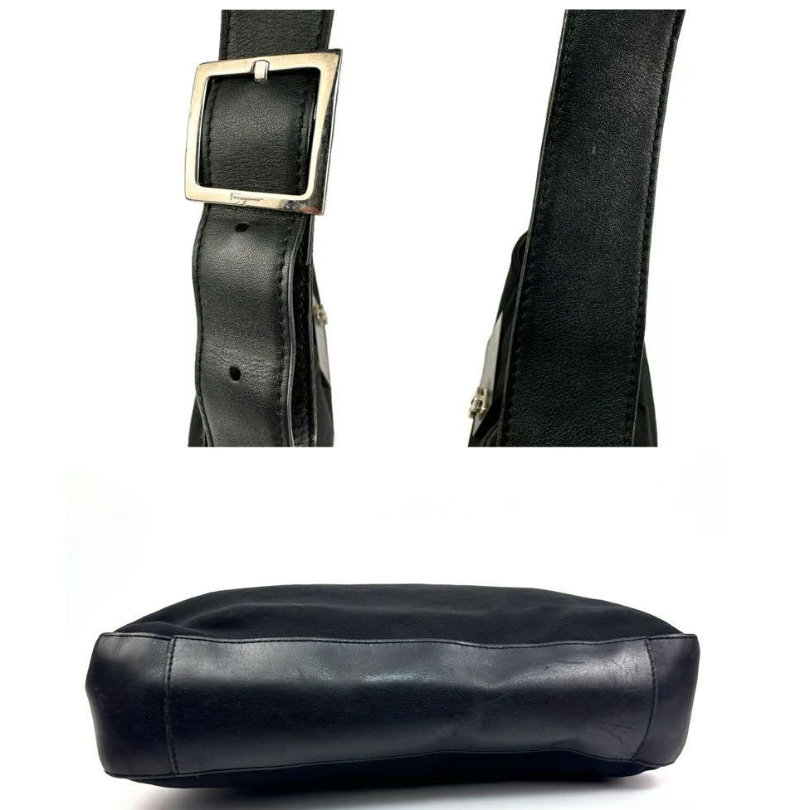 Salvatore Ferragamo フェラガモ ワンショルダー ハンドバッグ Amazon.co.jp: [フェラガモ]ハンドバッグ ショルダーバッグ