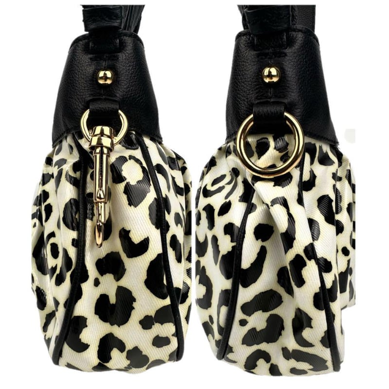 モスキーノ レオパード 2way ショルダーバッグ ヴィンテージ MOSCHINO（レオパード ・ ショルダーバッグ）のフリマアイテム一覧