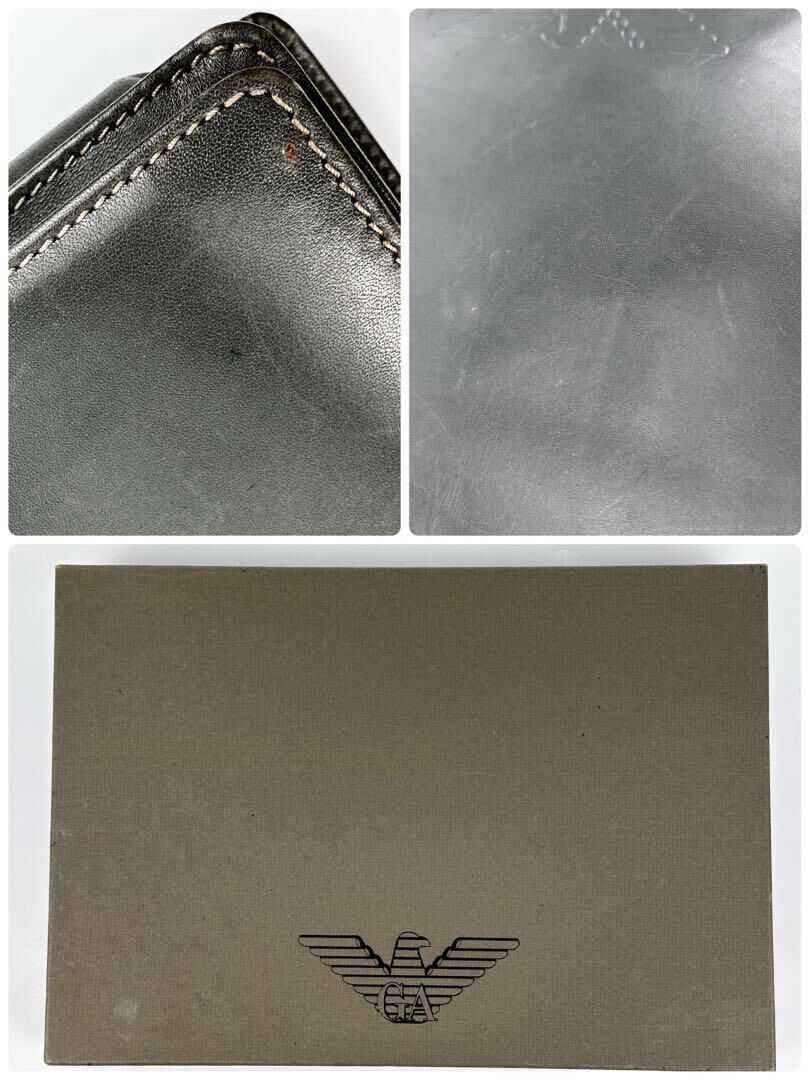 Giorgio Armani X Valextra クラッチ ヴィンテージ - メルカリ - バッグ 