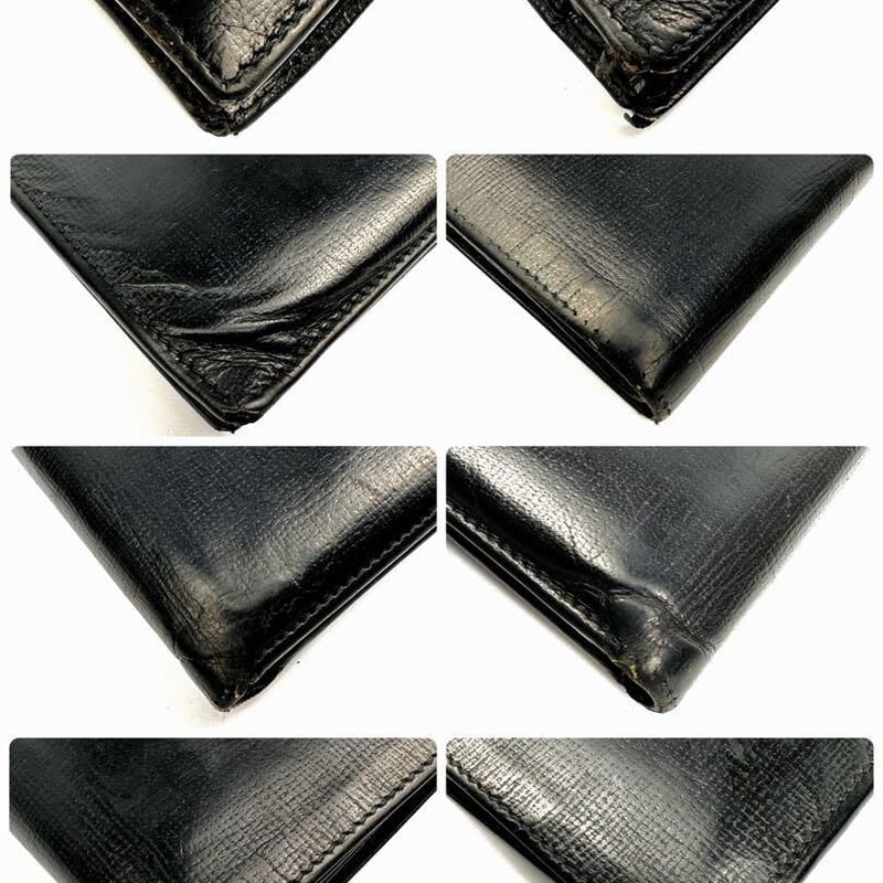 グッチ 2つ折り財布 小銭入れ お札入れ Gロゴ ブラック 黒 グッチ 2つ折り財布 小銭入れ お札入れ Gロゴ ブラック 黒