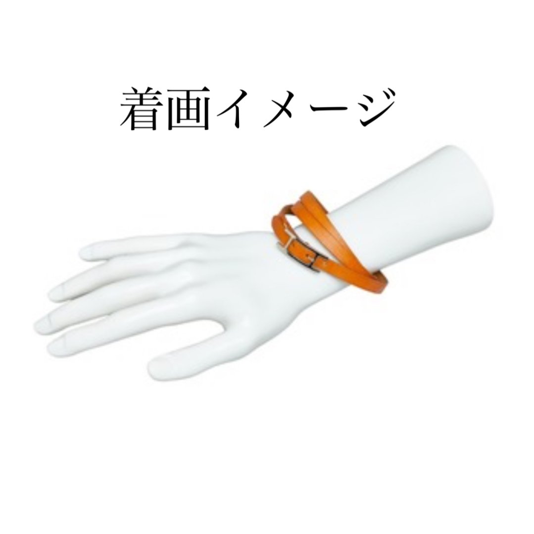 【美品 】HERMES Hapi3 ブレスレット アピ H ロゴ 美品 】HERMES Hapi3 ブレスレット アピ H ロゴ