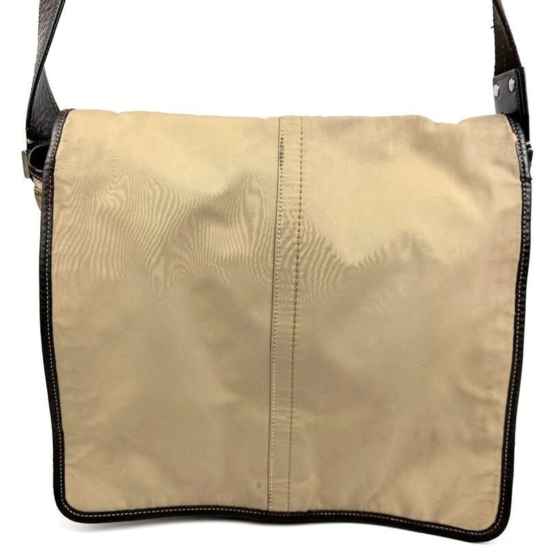 コーチ メンズ COACH レザー ショルダーメッセンジャーバッグ COACH 【並行輸入品】 コーチ ショルダーバッグ メンズ