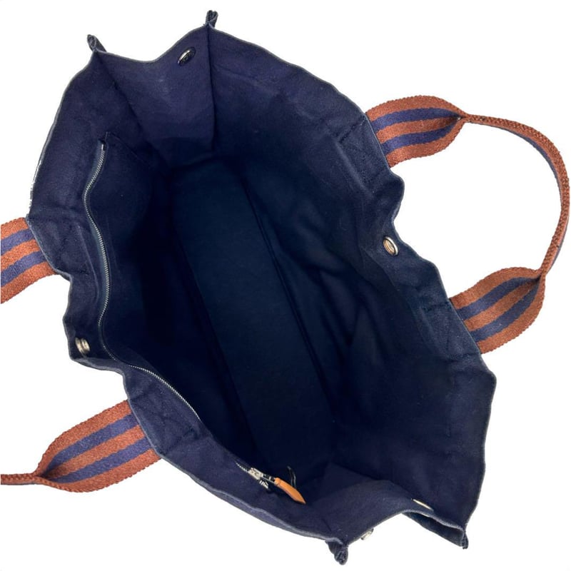 HERMES エルメス サックフールトゥMM ハンドバッグ キャンバス HERMES エルメス サックフールトゥMM ハンドバッグ キャンバス
