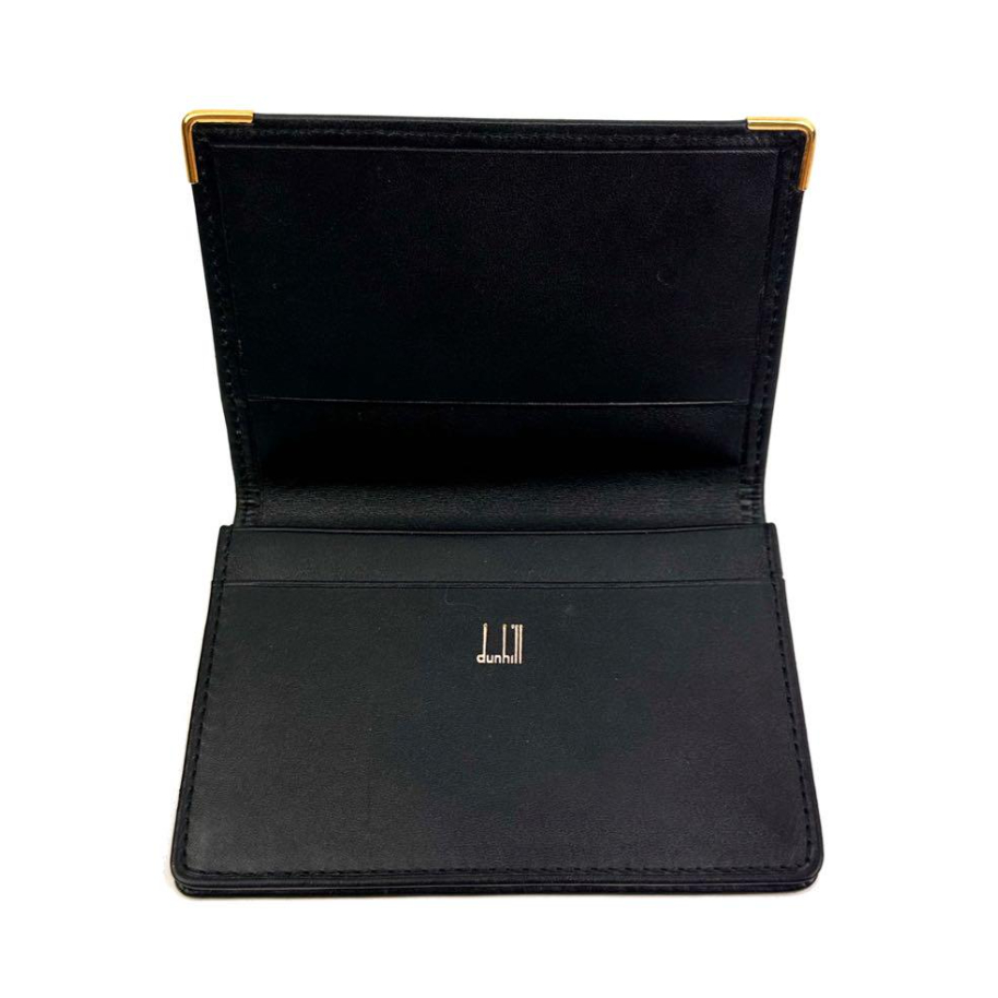 【極美品】　ダンヒル　dunhill　カードケース　名刺入れ　パスケース Amazon | [ダンヒル] カードケース 名刺入れ メンズ デューク