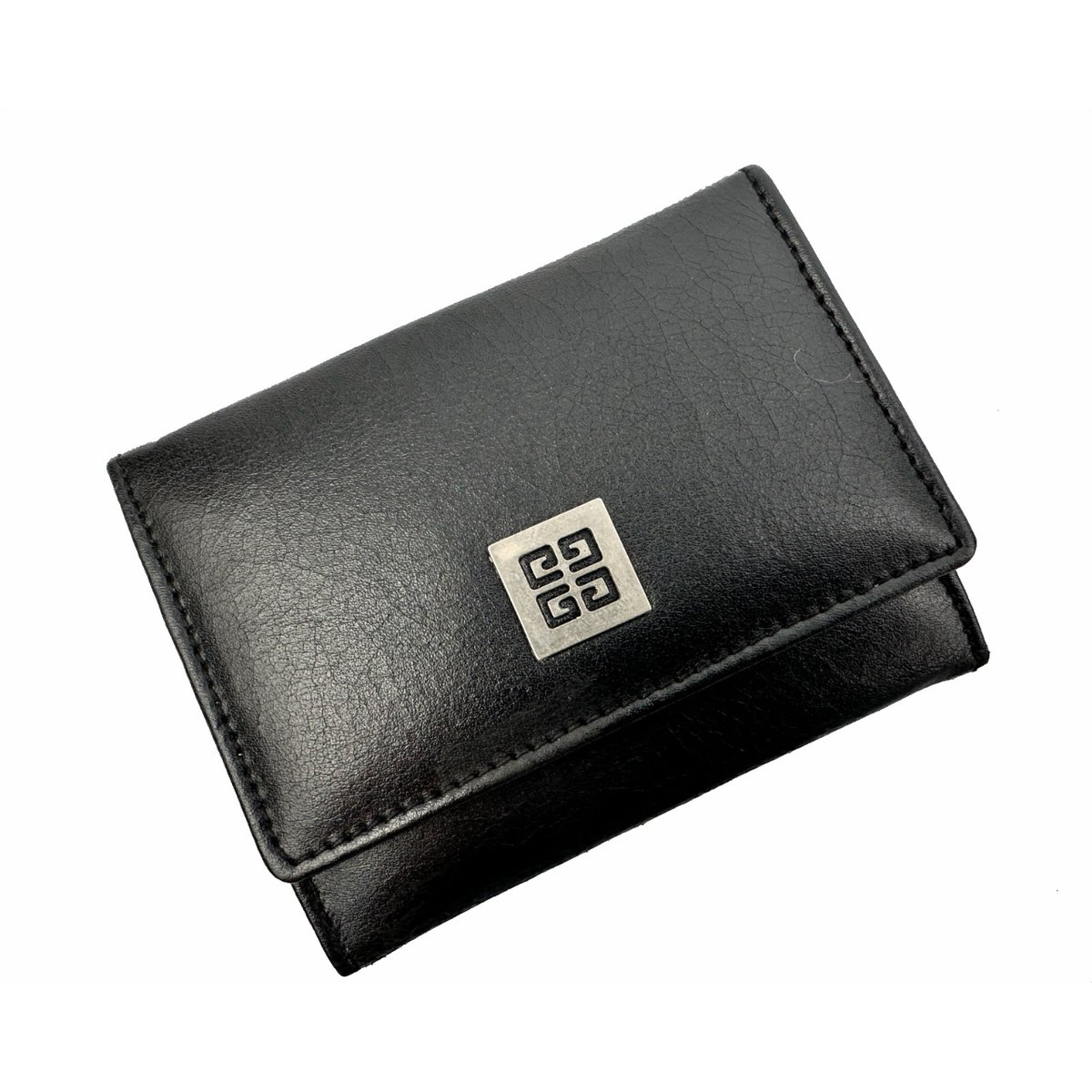 ジバンシー コインケース GIVENCHY 小銭入れ ブラック ロゴ4G
