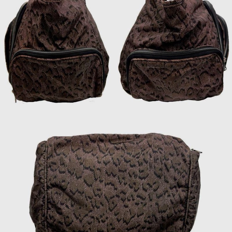 ✨希少品✨DIESEL ディーゼル　トートバッグ　レオパード柄　レッド　大容量 楽天市場】ディーゼル トートバッグの通販 ✨希少品✨DIESEL