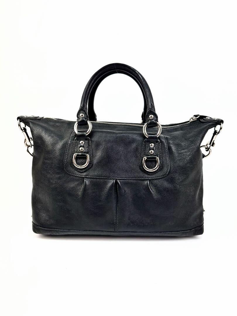【COACH】コーチ　アシュレイ　ハンドバッグ　レザー　ブラック　黒 楽天市場】【バッグ】COACH コーチ アシュレイ レザー