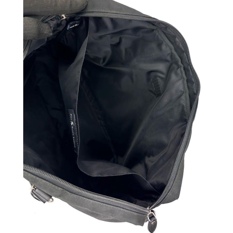 ラルフローレン POLO RALPH LAURE 2WAYブリーフケース ブラック