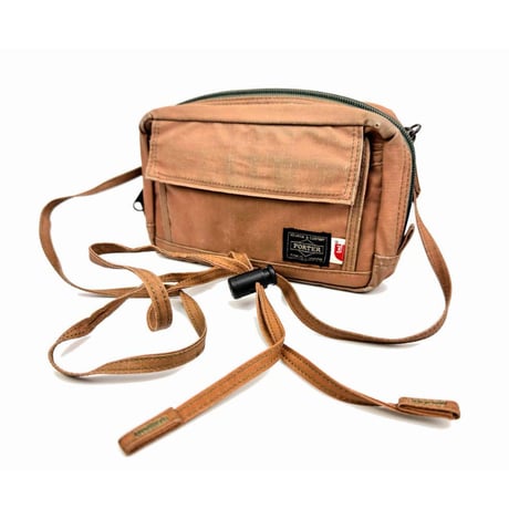PORTER ポーター× TMTコラボ 3way クラッチバッグ ウエストバッグ 
